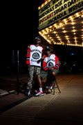 "Homecoming" Red Unisex Hockey Jersey